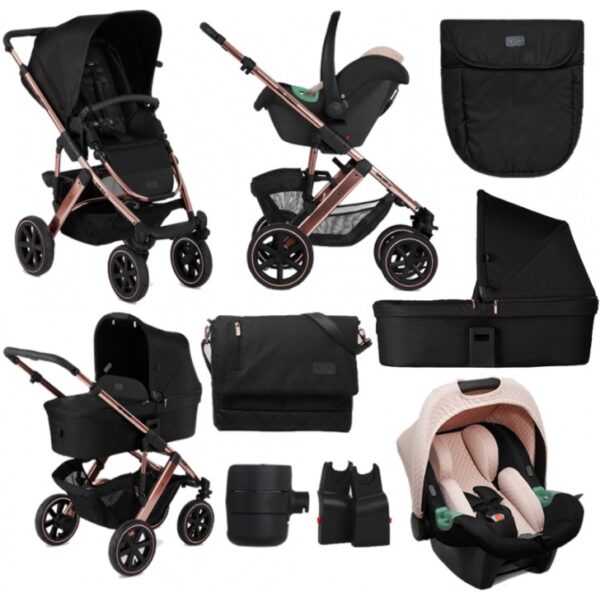 ABC Design Salsa4  8 Piece Bundle