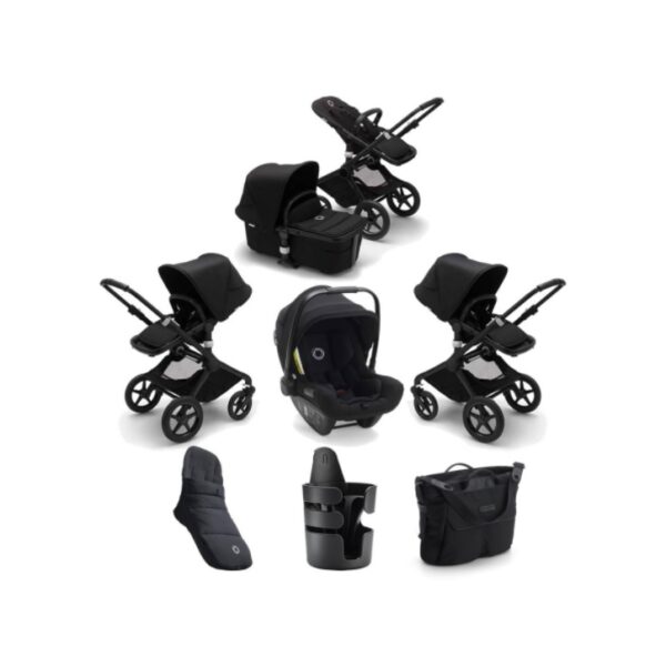 Bugaboo Fox2 7 Piece Bundle