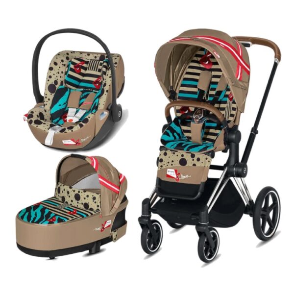 Cybex Priam Karolina Kurkova Edition