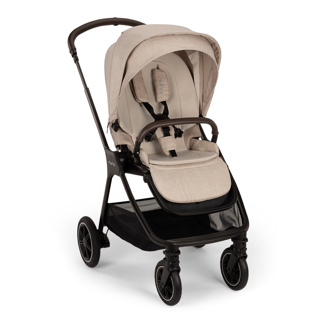 Nuna TRIV Next Generation Cari Bundle – Biscotti 2024