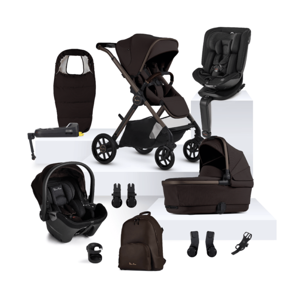Silver Cross Reef 2 Special Edition Ultimate Motion Bundle – Ganache
