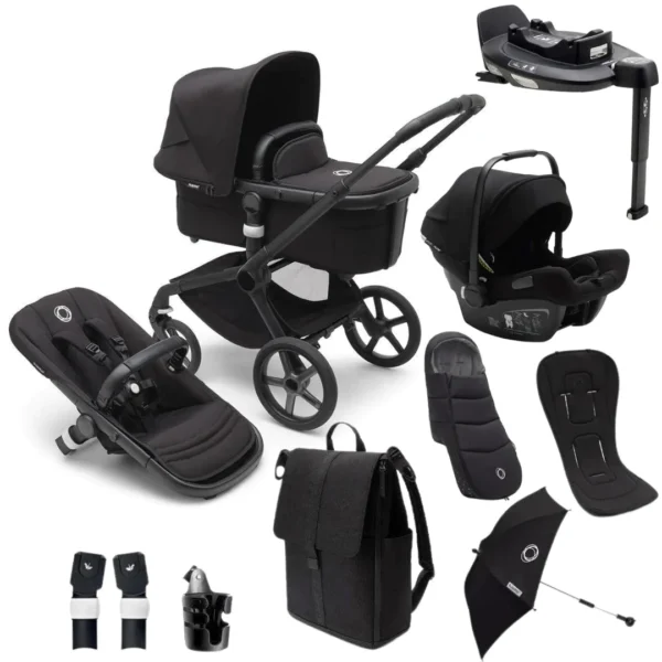 Bugaboo Fox 5 Ultimate Travel System
