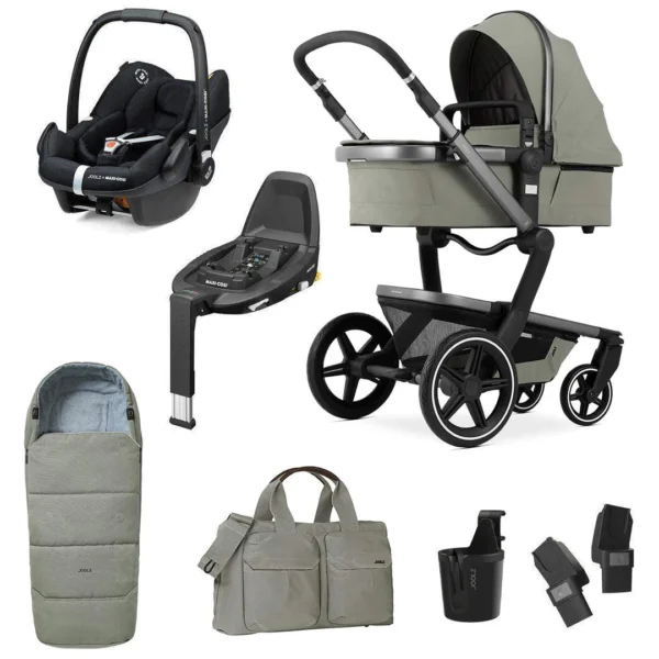 Joolz Day+ Premium Travel System